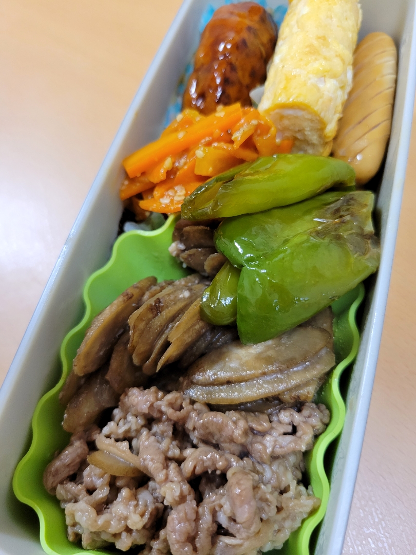 夫弁当