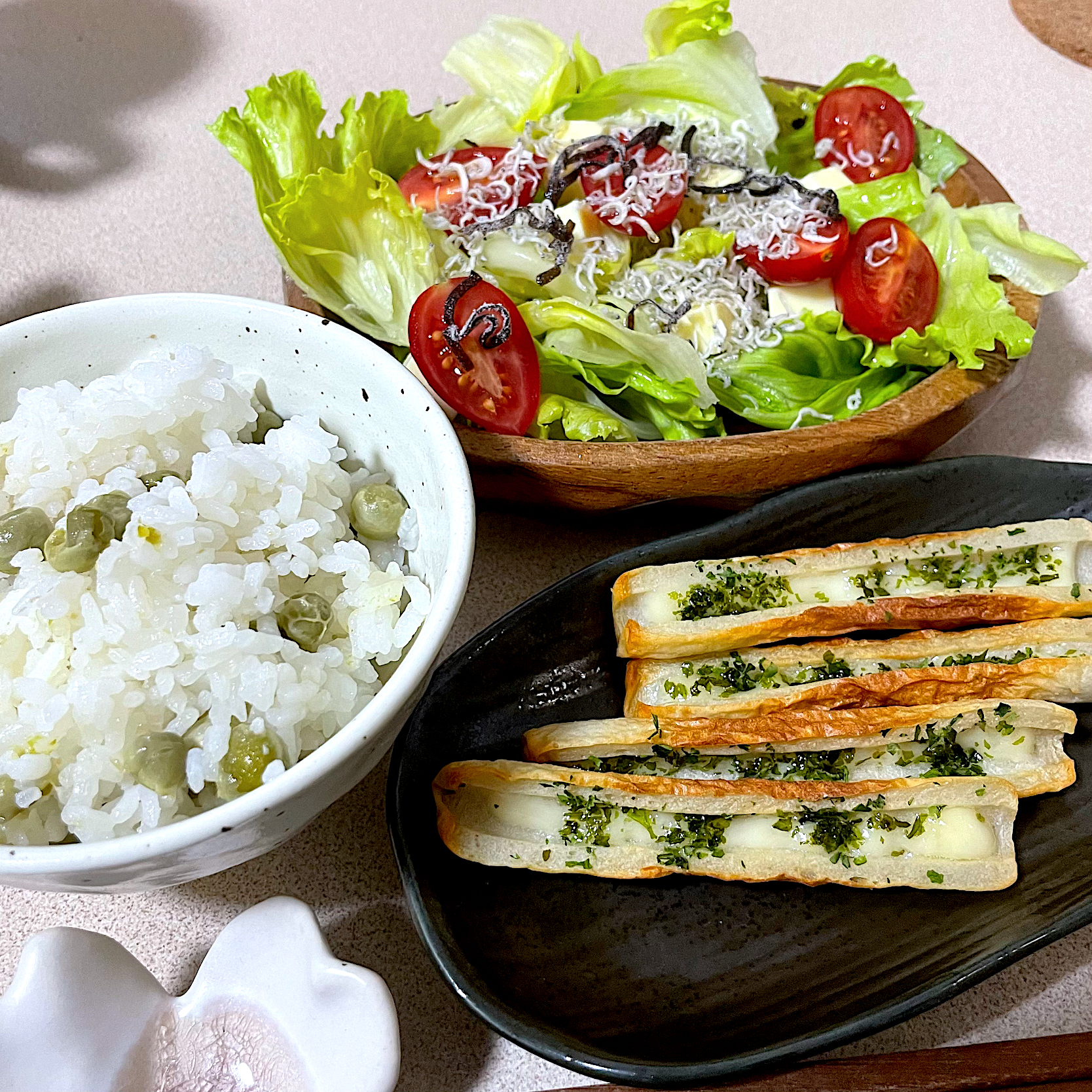 220629お昼ごはん