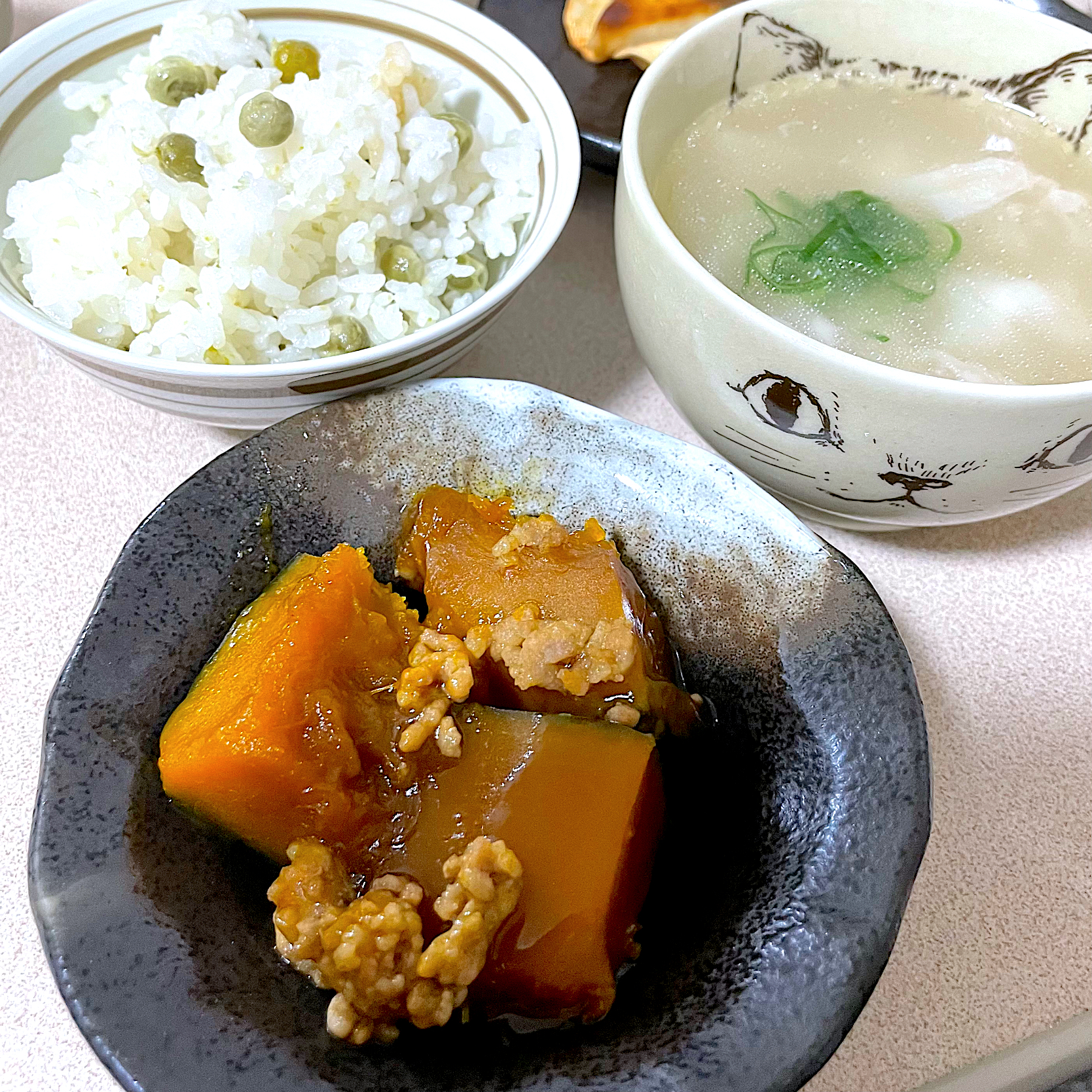 220629晩ごはん