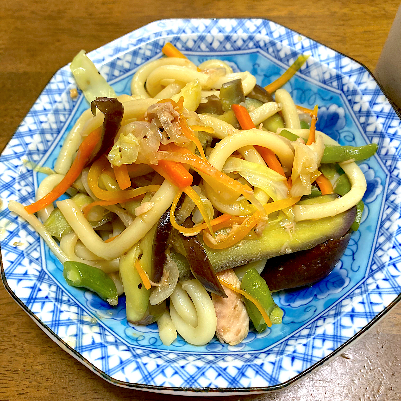 焼きうどん