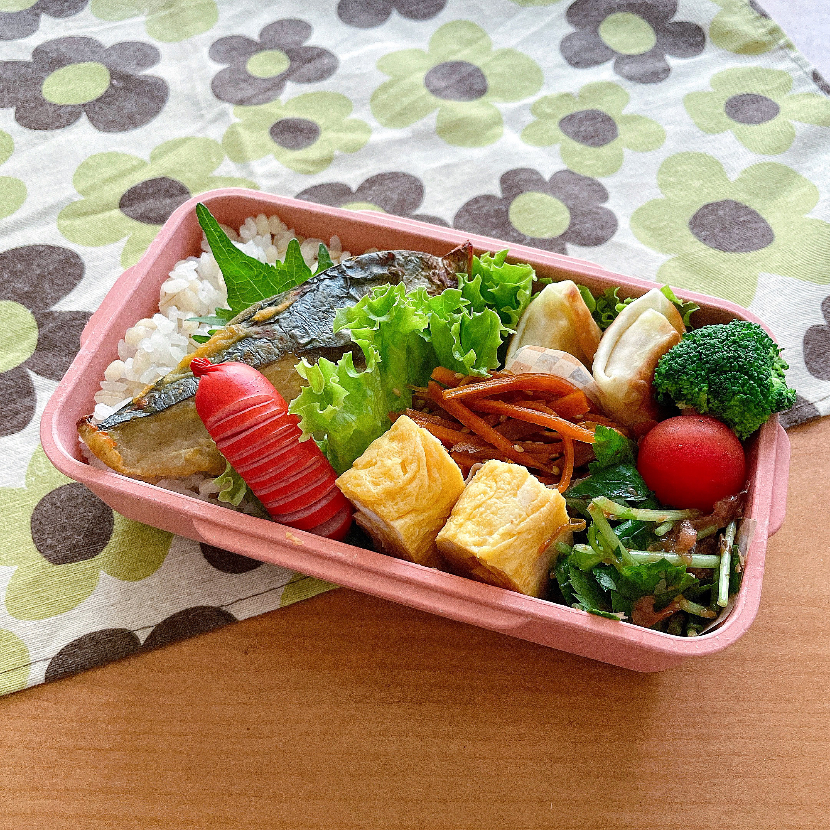 2022/7/1 今日のお弁当