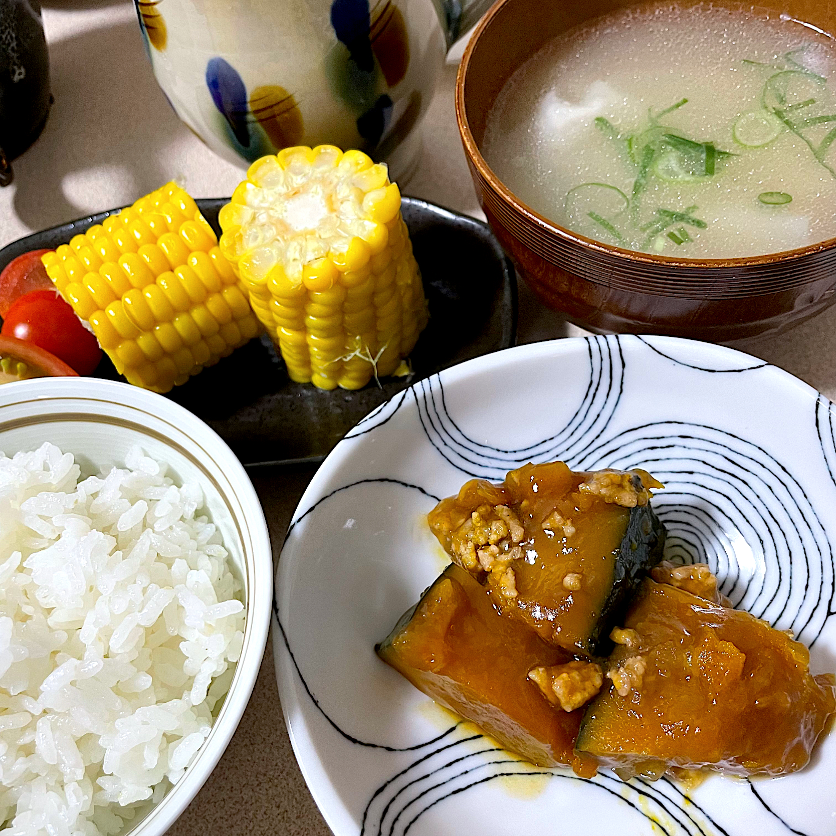 220630晩ごはん