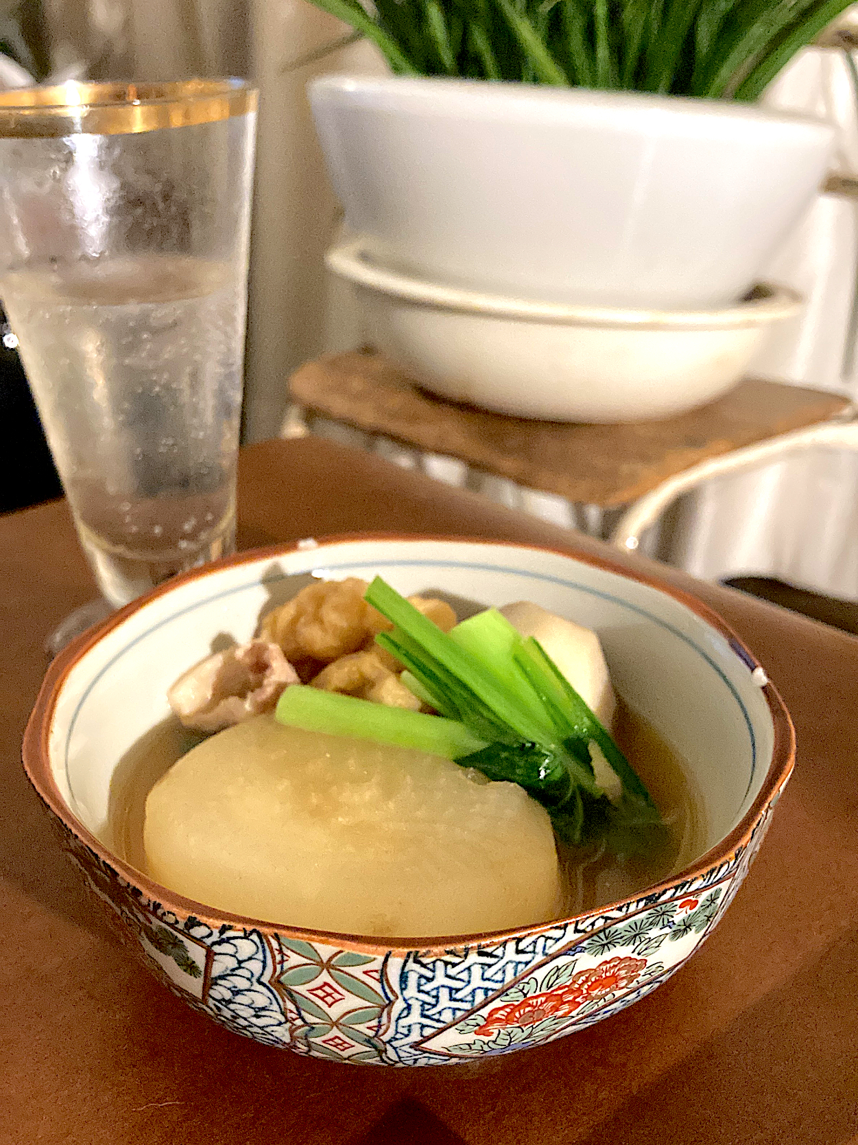 野菜の煮物