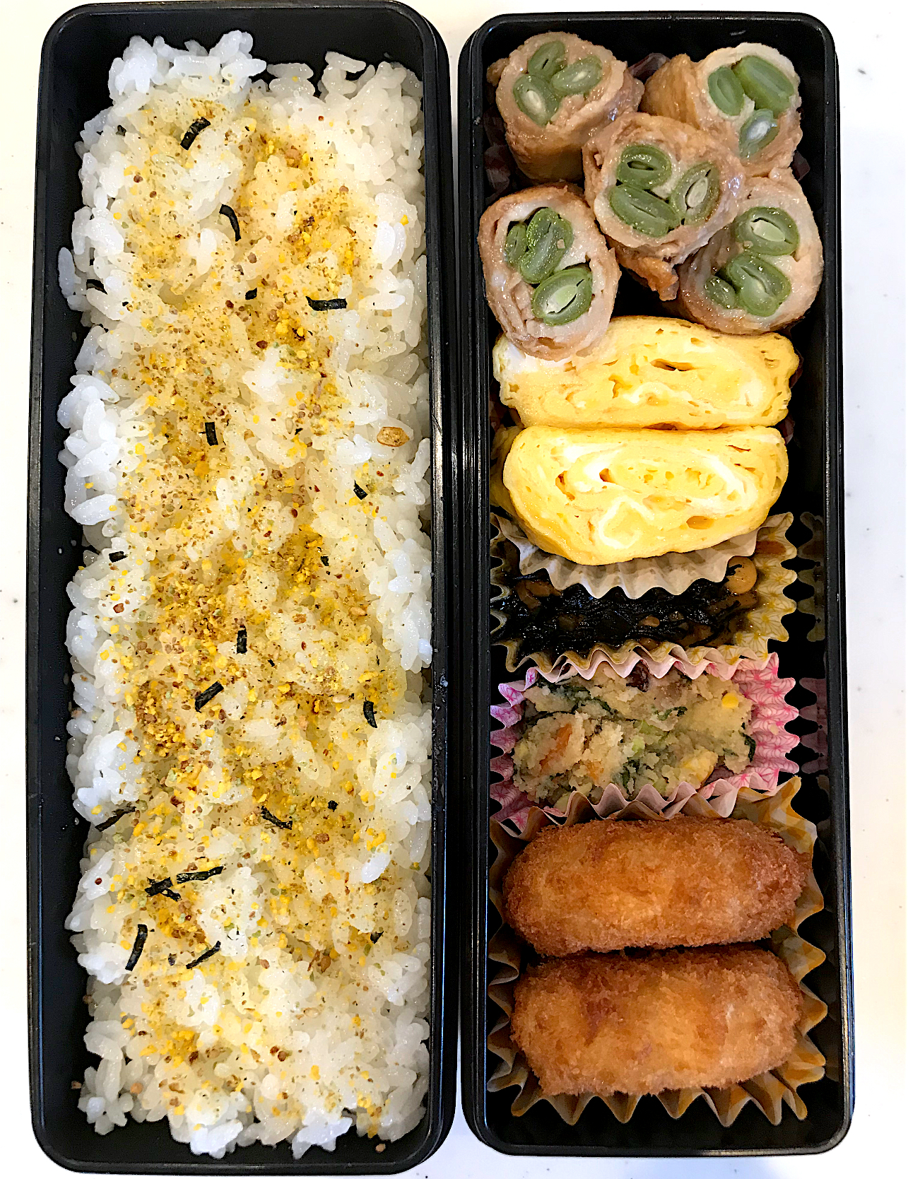 2022.7.3 (日) パパのお弁当🍱