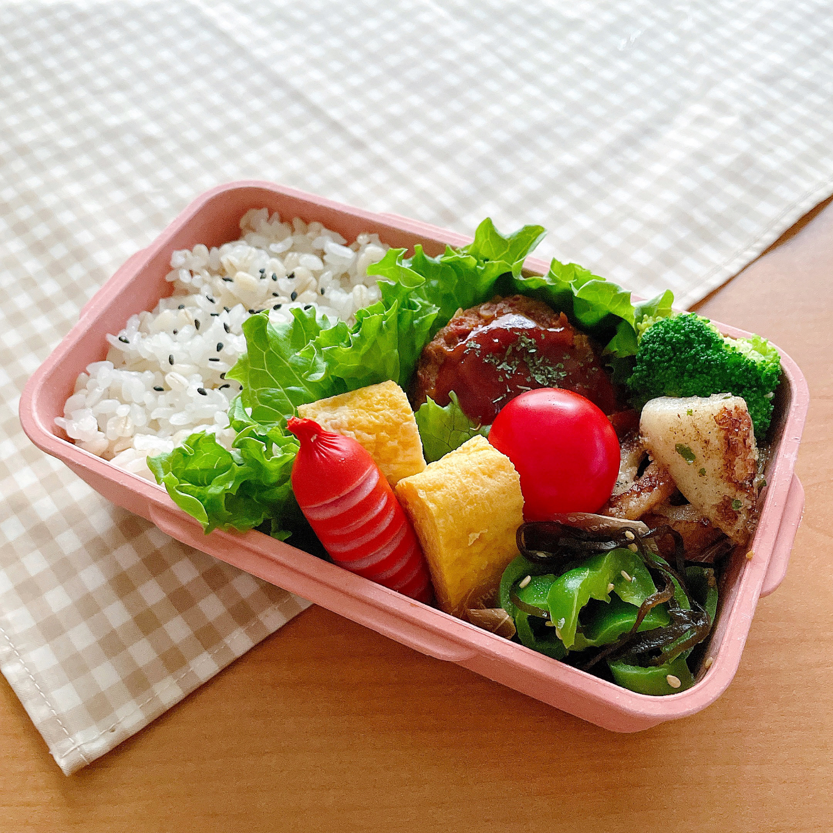 2022/7/4 今日のお弁当