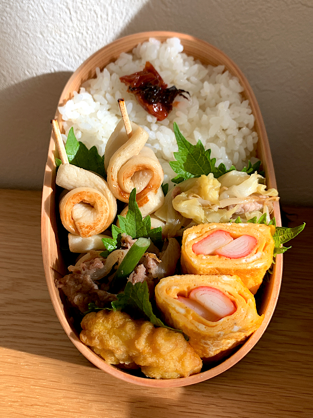 お弁当