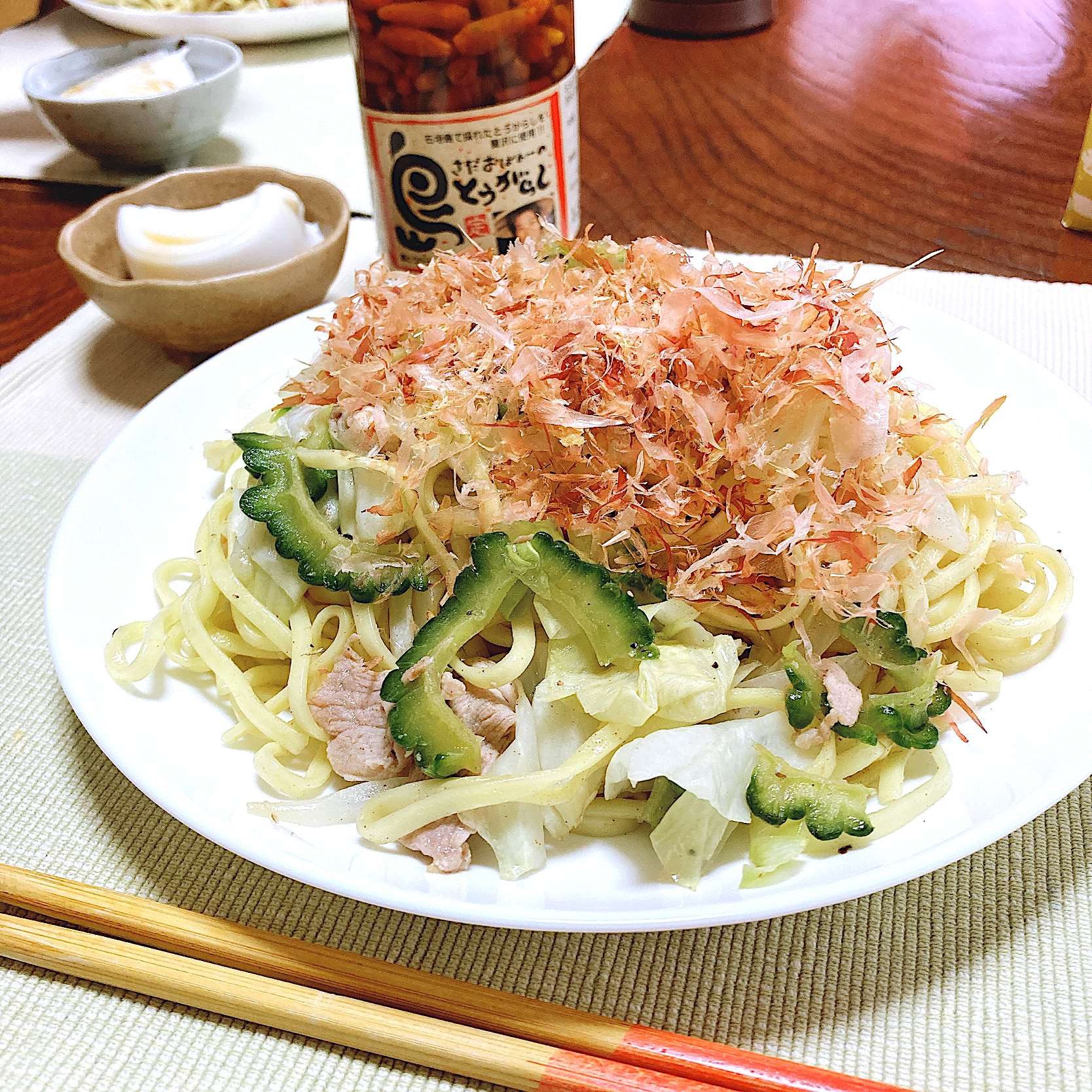 沖縄塩焼きそば