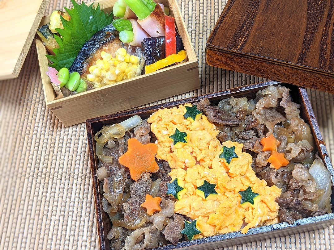 本日のお弁当〜夕弁当〜🎋