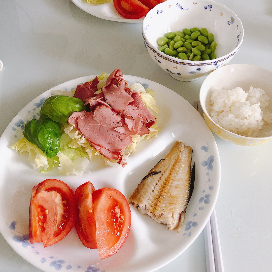 お昼ご飯