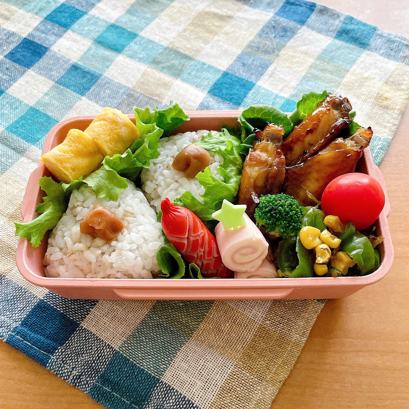 2022/7/9 今日のお弁当