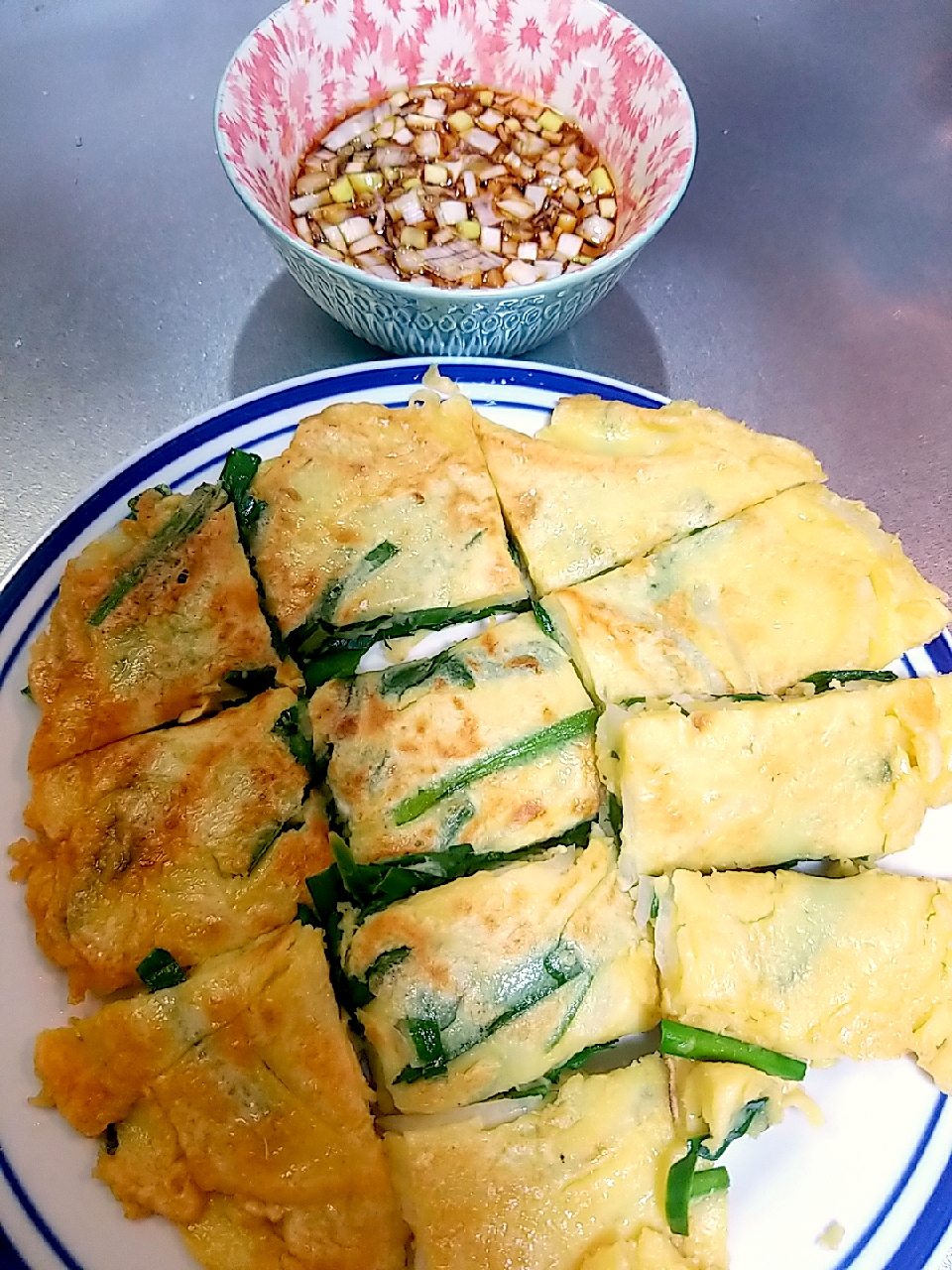 今日の晩御飯