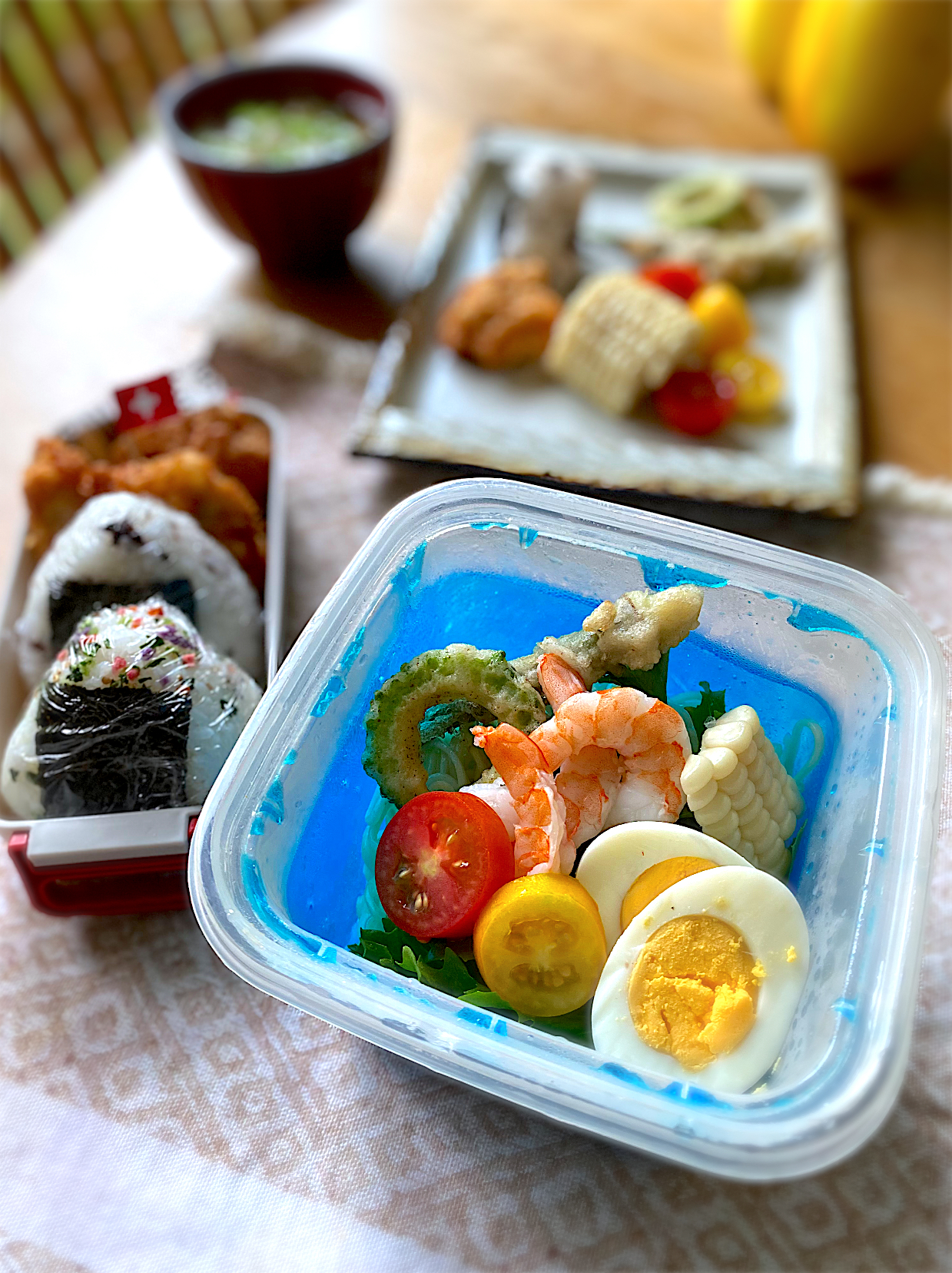 今日のお弁当🌱