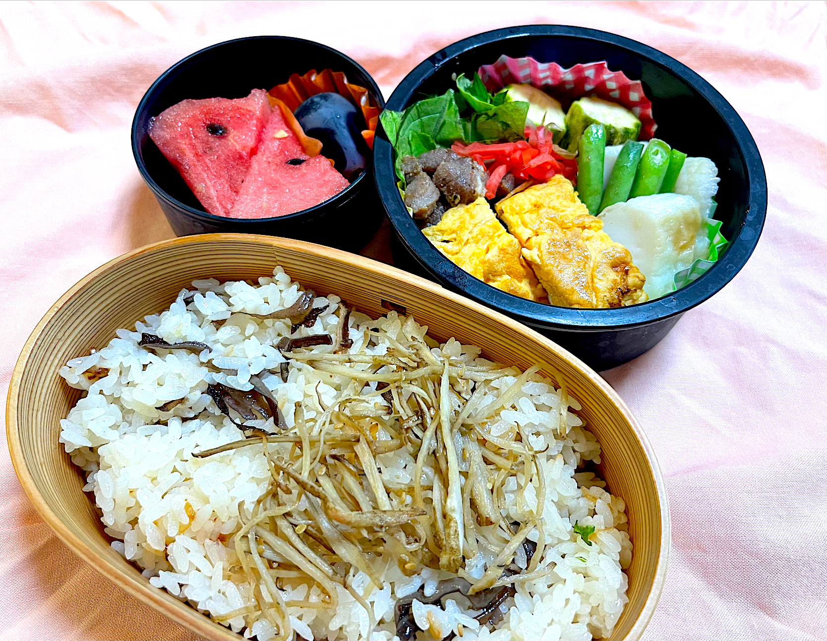 ひろみさん弁当