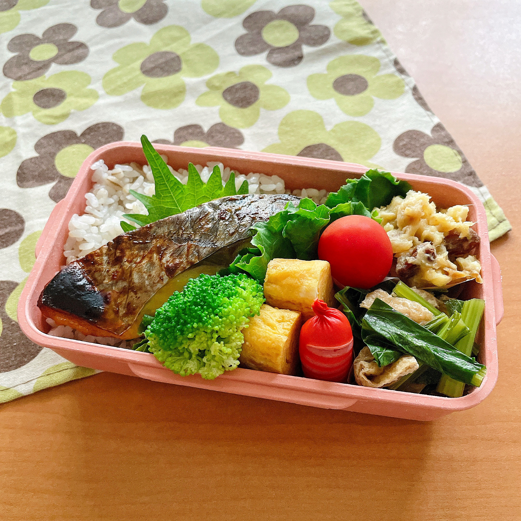 2022/7/12 今日のお弁当