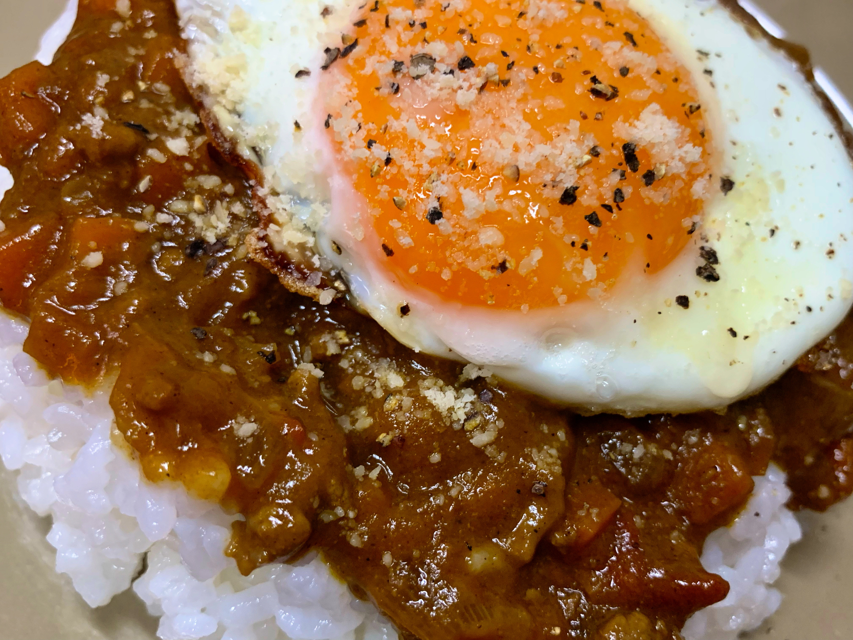 キーマカレー🍛