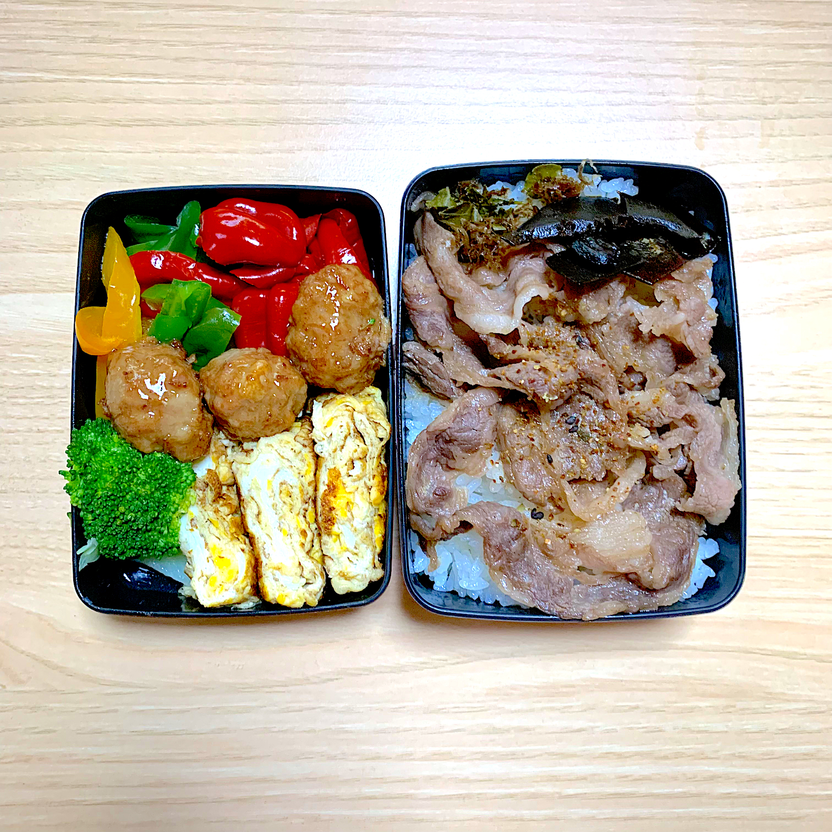 今日のお弁当‼︎ 13 July