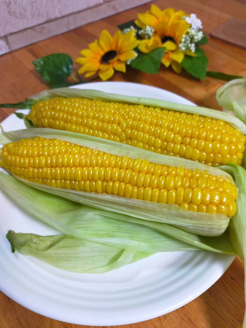 富士山麗わくわくコーン🌽