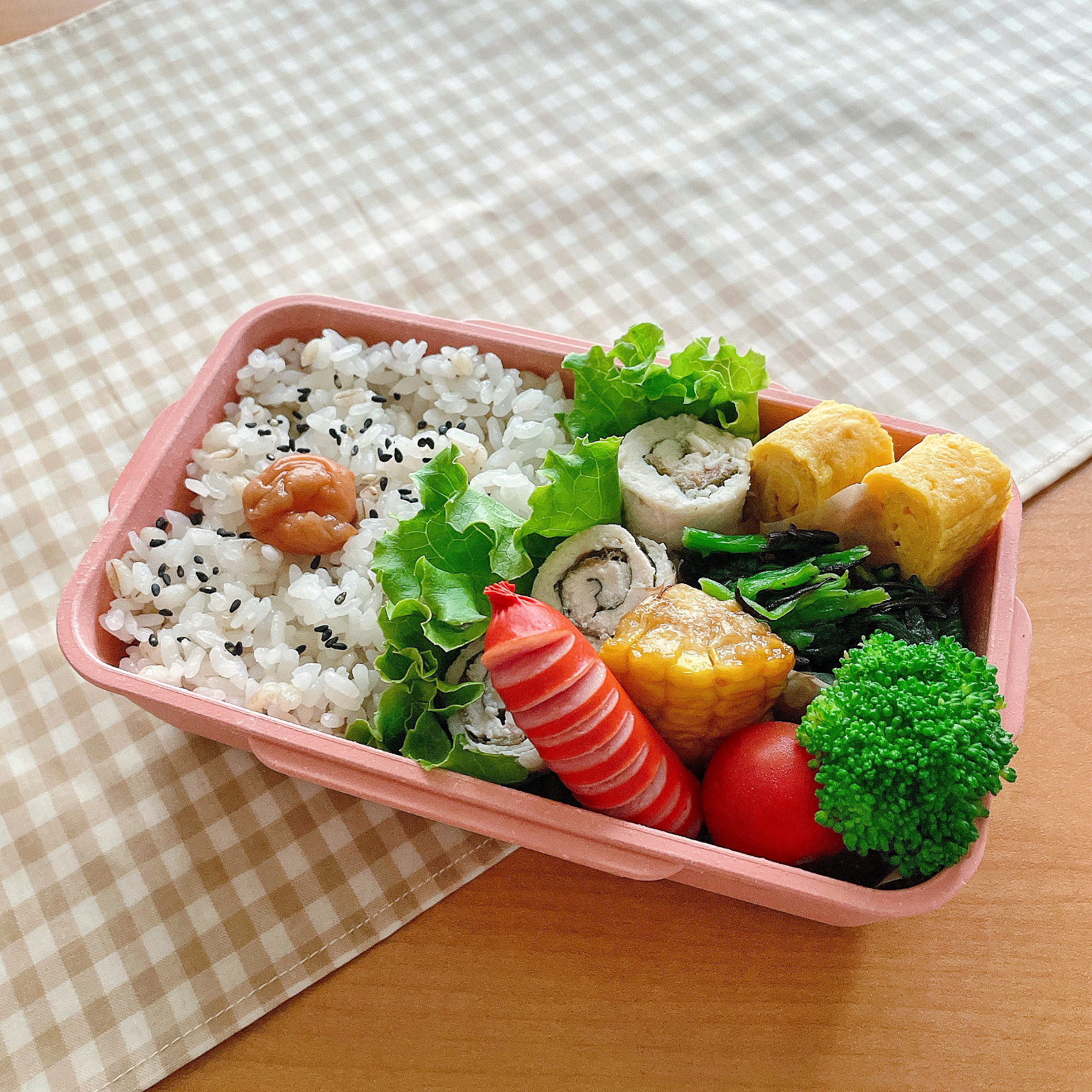 2022/7/14 今日のお弁当