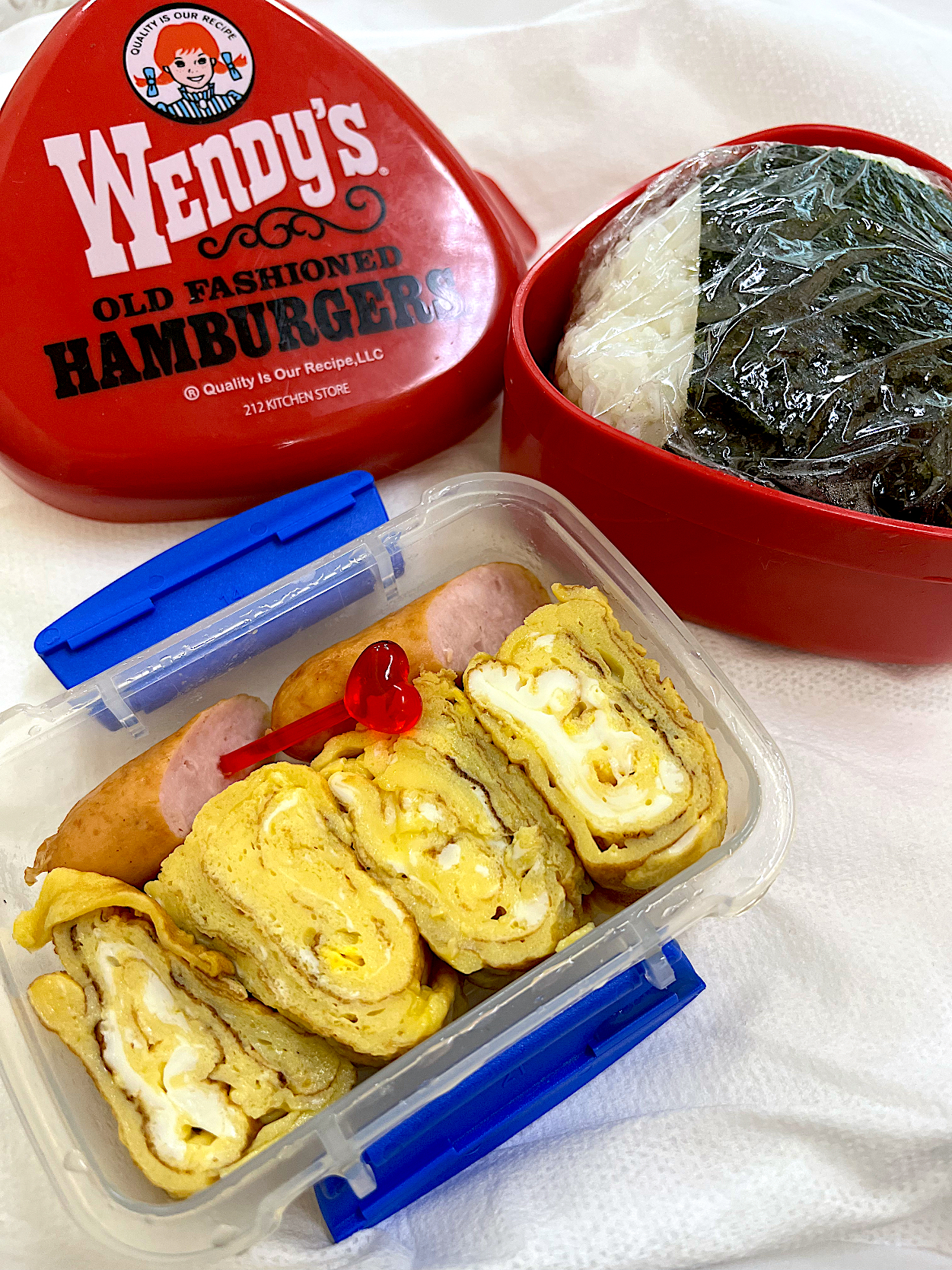 寝坊！10分弁当