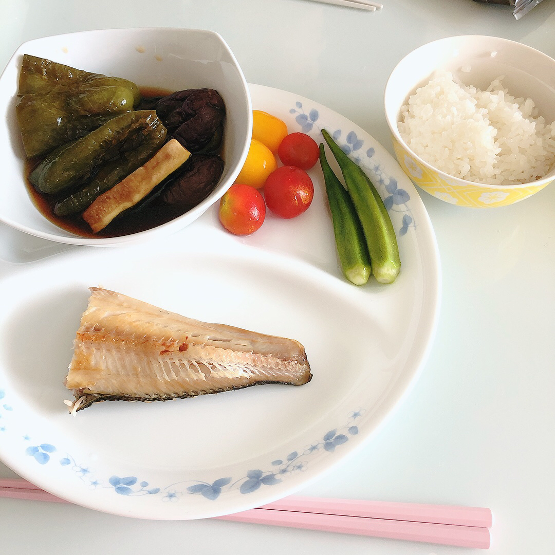 お昼ご飯