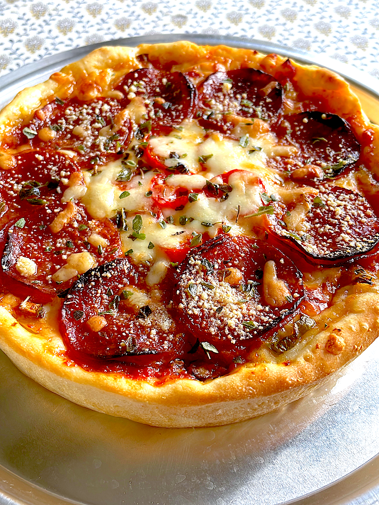 Chicago Pizza