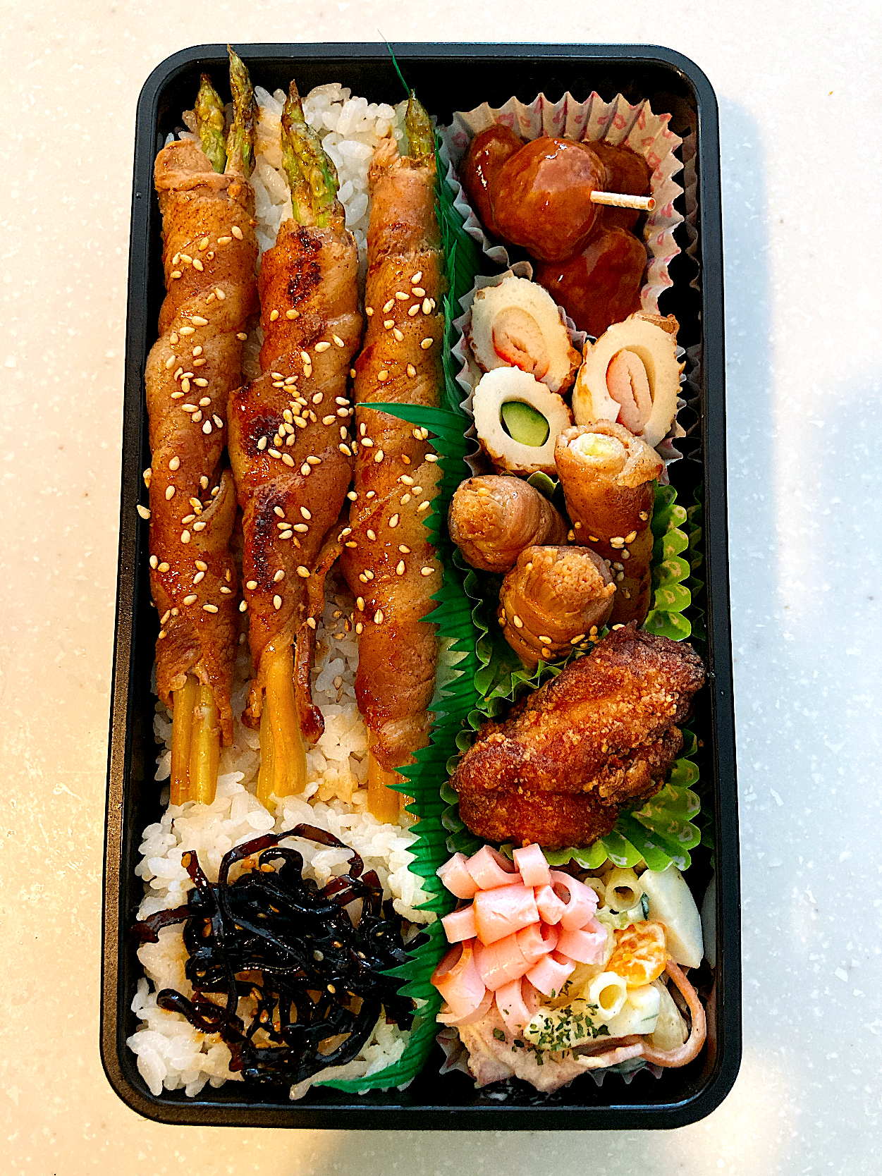 旦那さん弁当