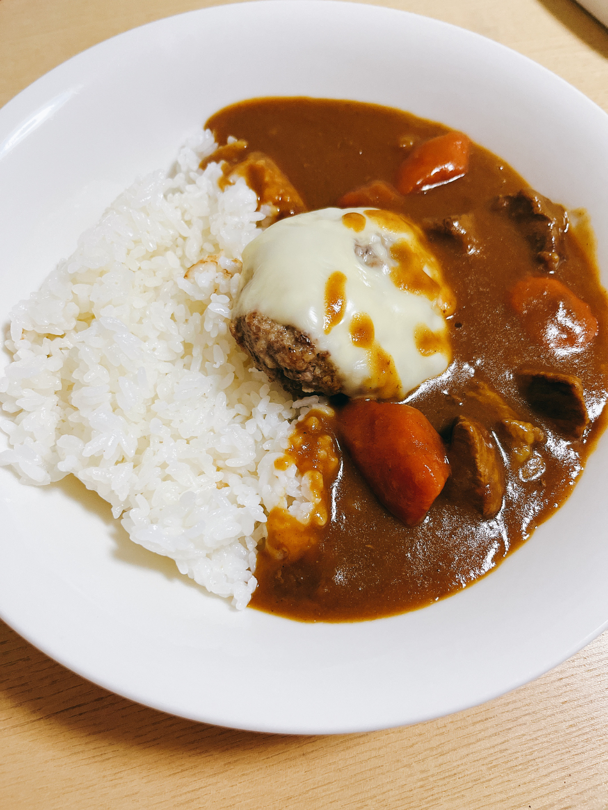 今日の晩ご飯