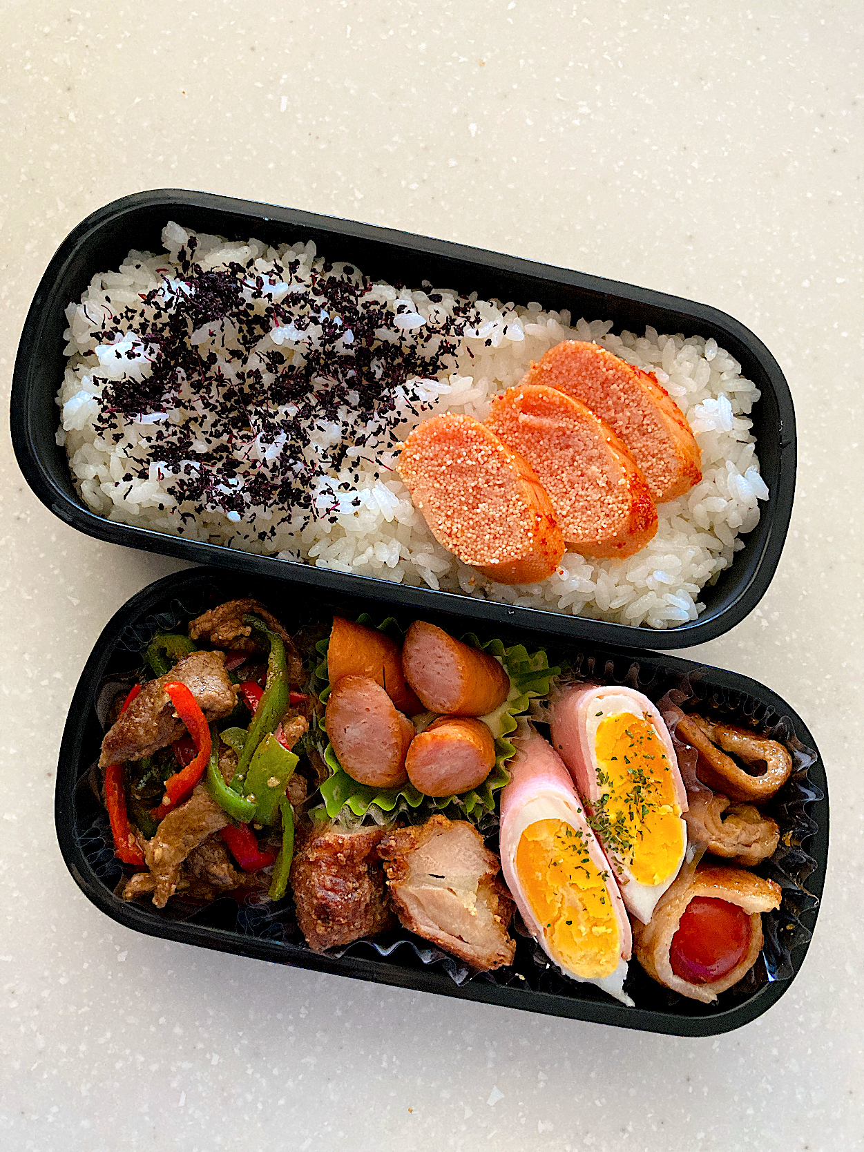 旦那さん弁当