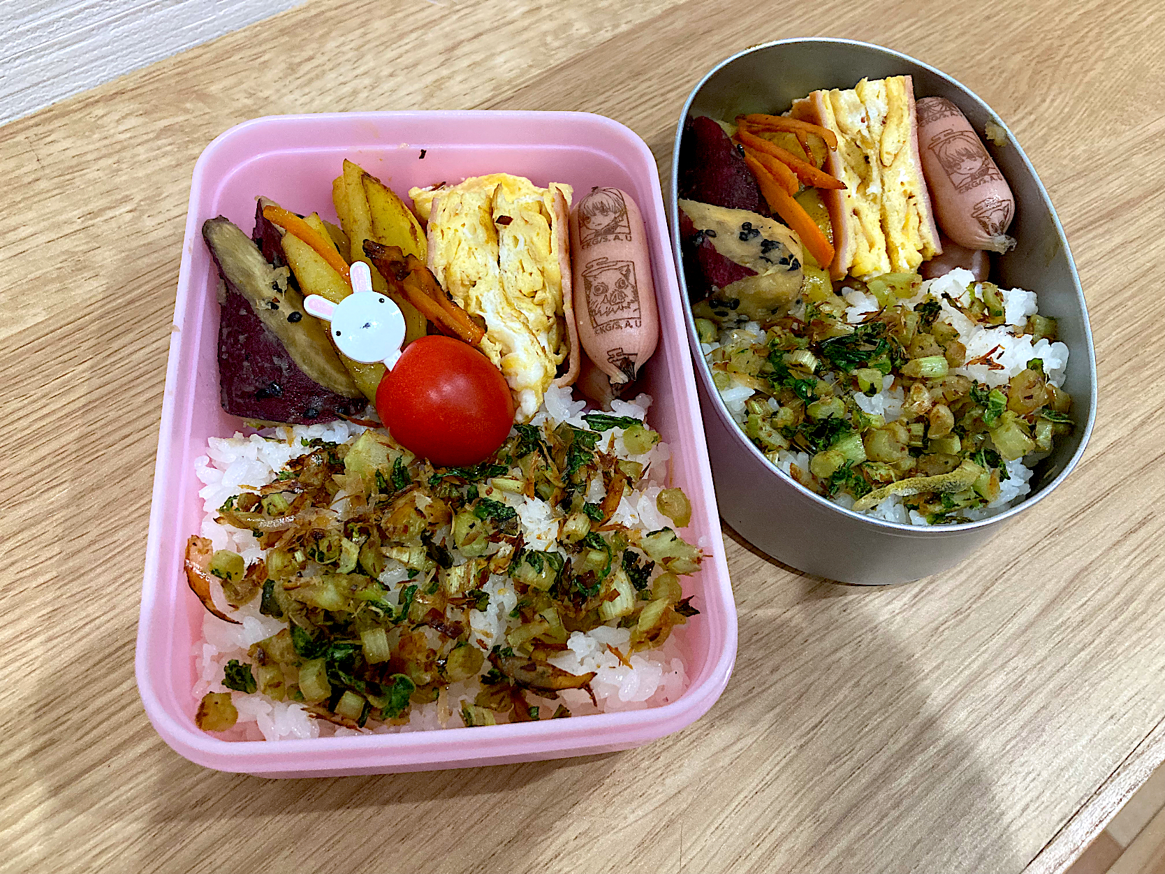 幼稚園弁当