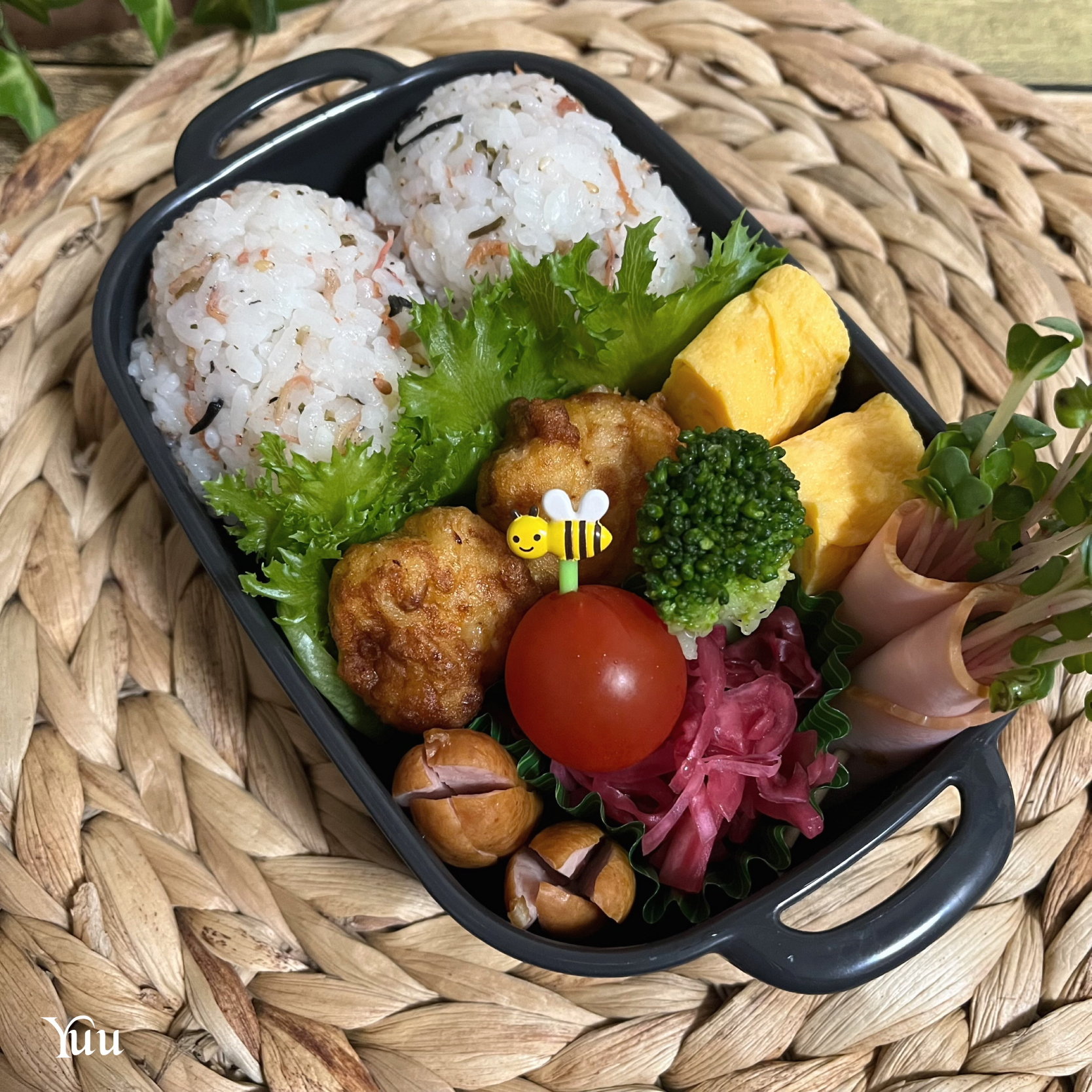 10/13‪✯‬今日の弁当