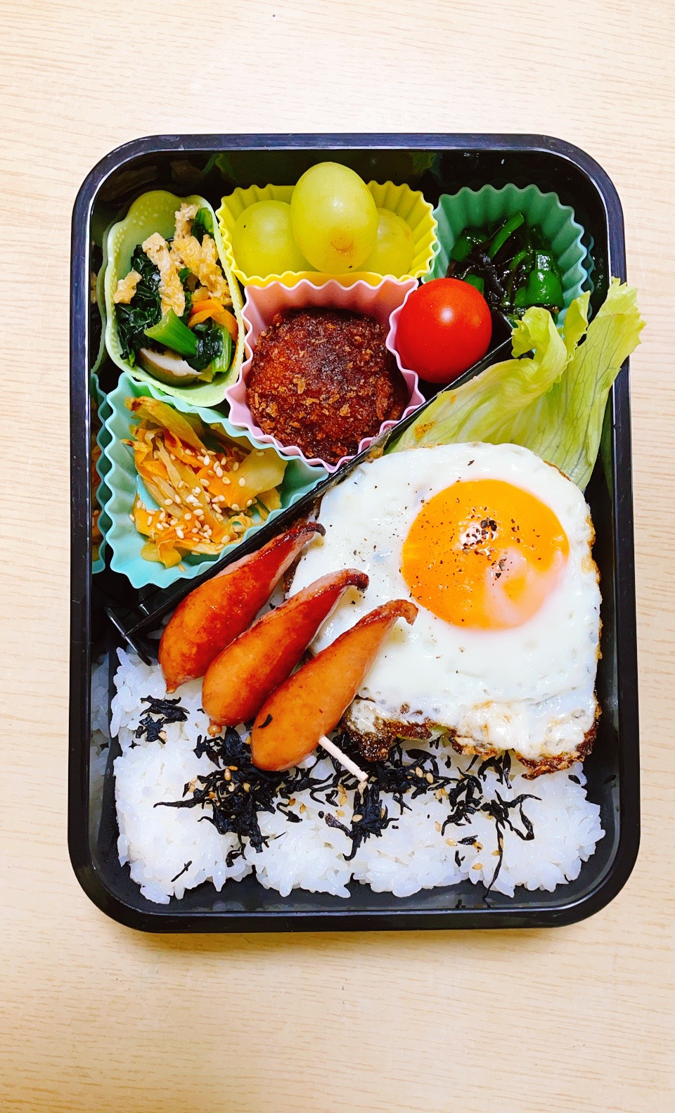 お弁当　10.13