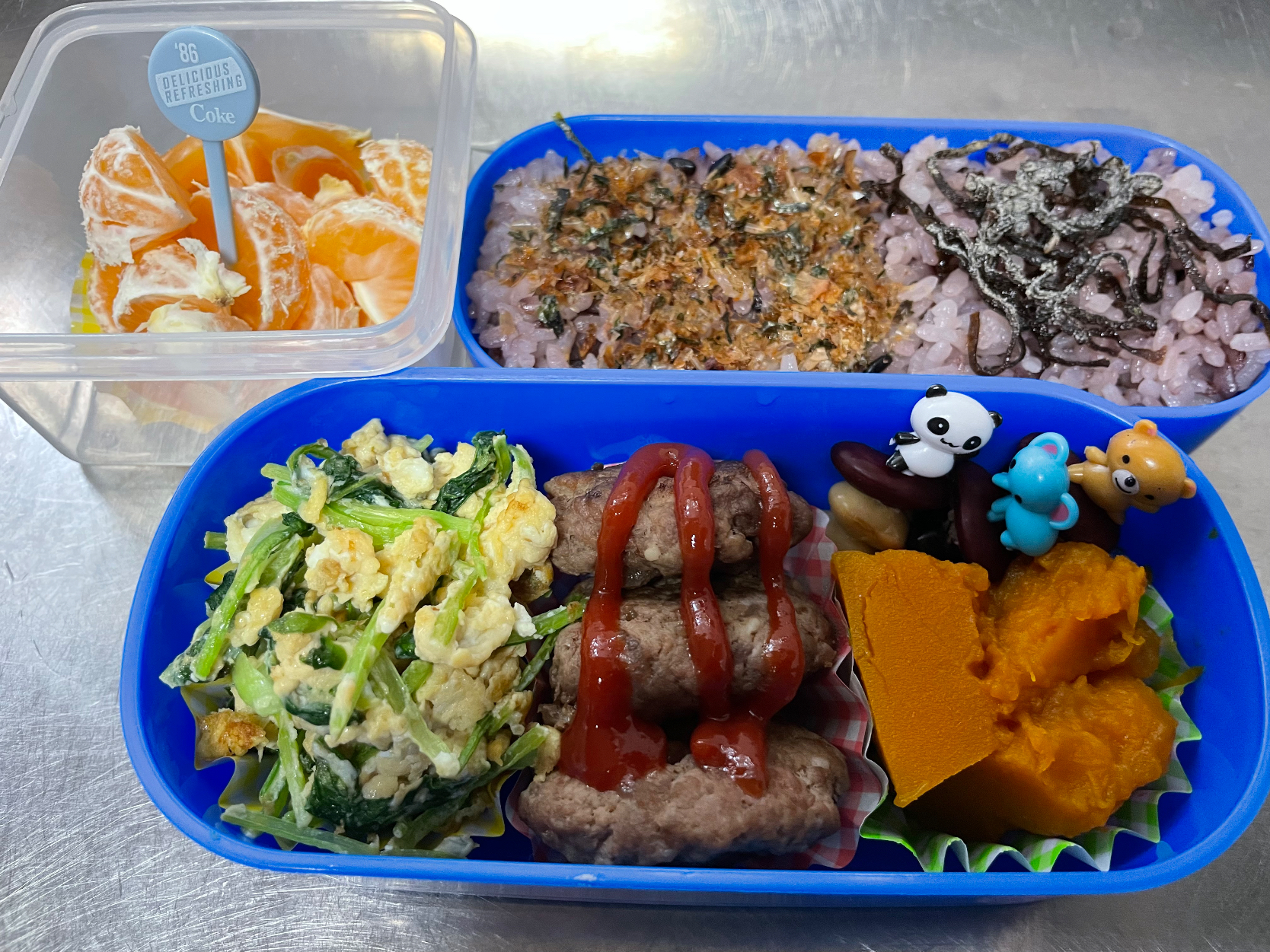 幼稚園弁当🍙