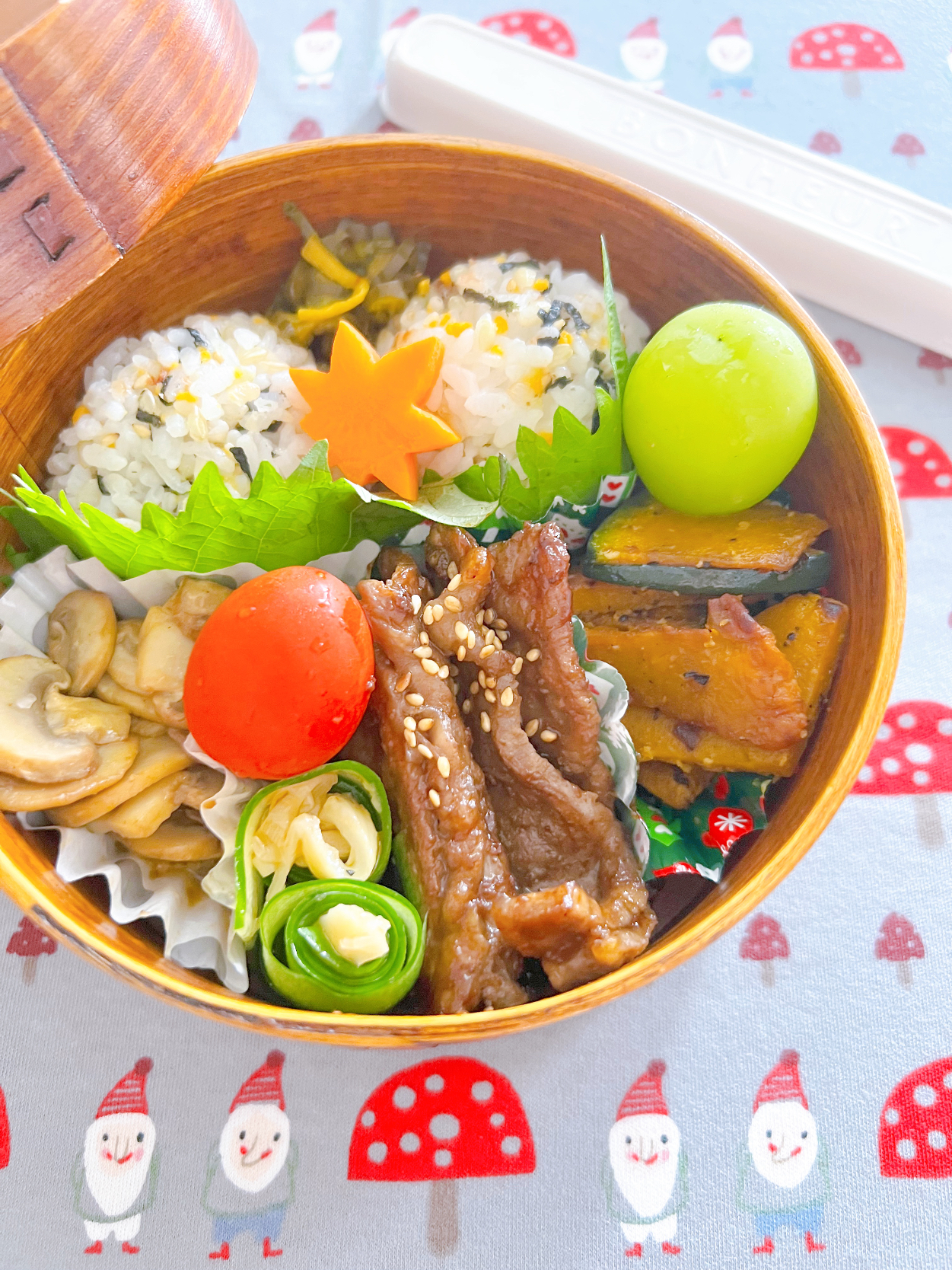 お弁当