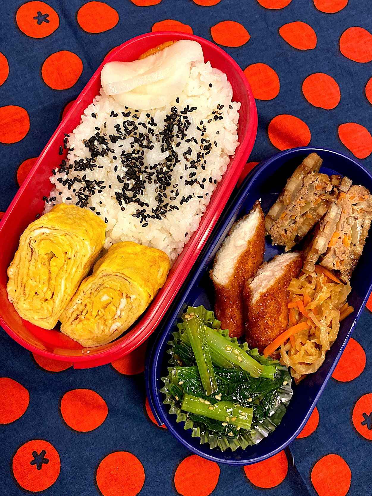 2022.1014お弁当😋🍴🍱♬*