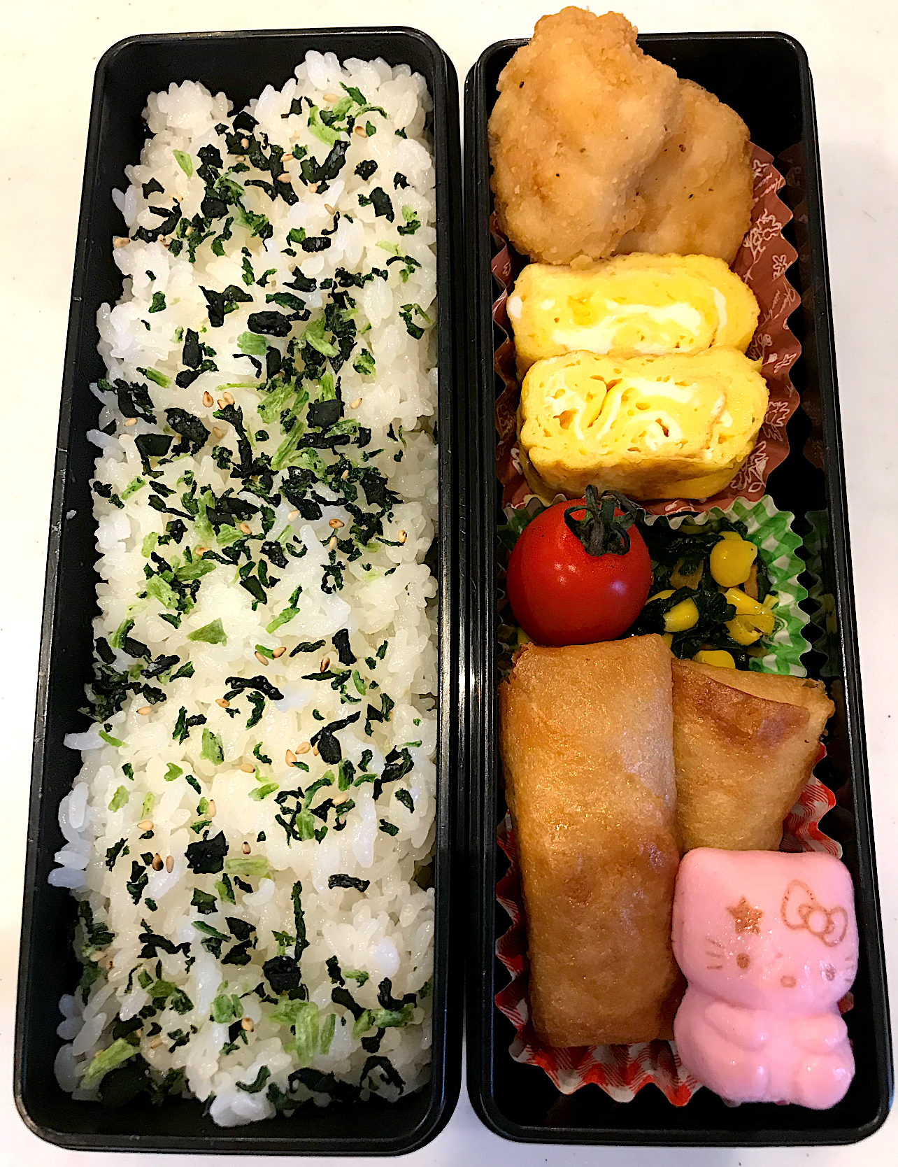 2022.10.14 (金) パパのお弁当🍱