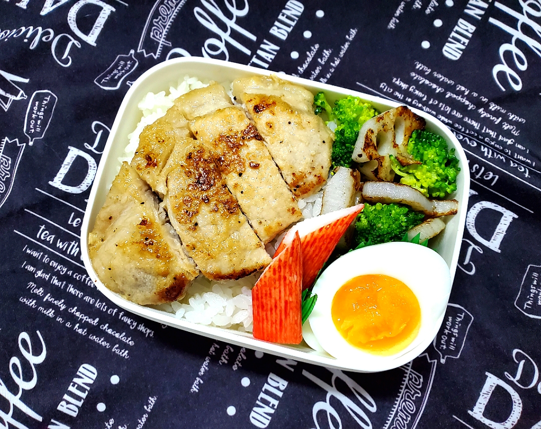 男子高生弁当