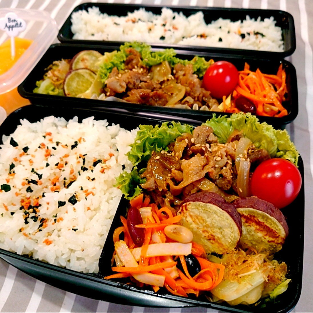 高校生弁当