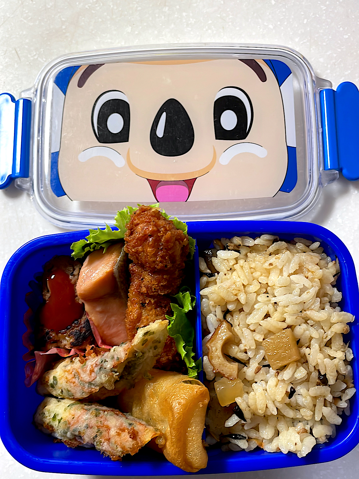 お弁当🍱🍴