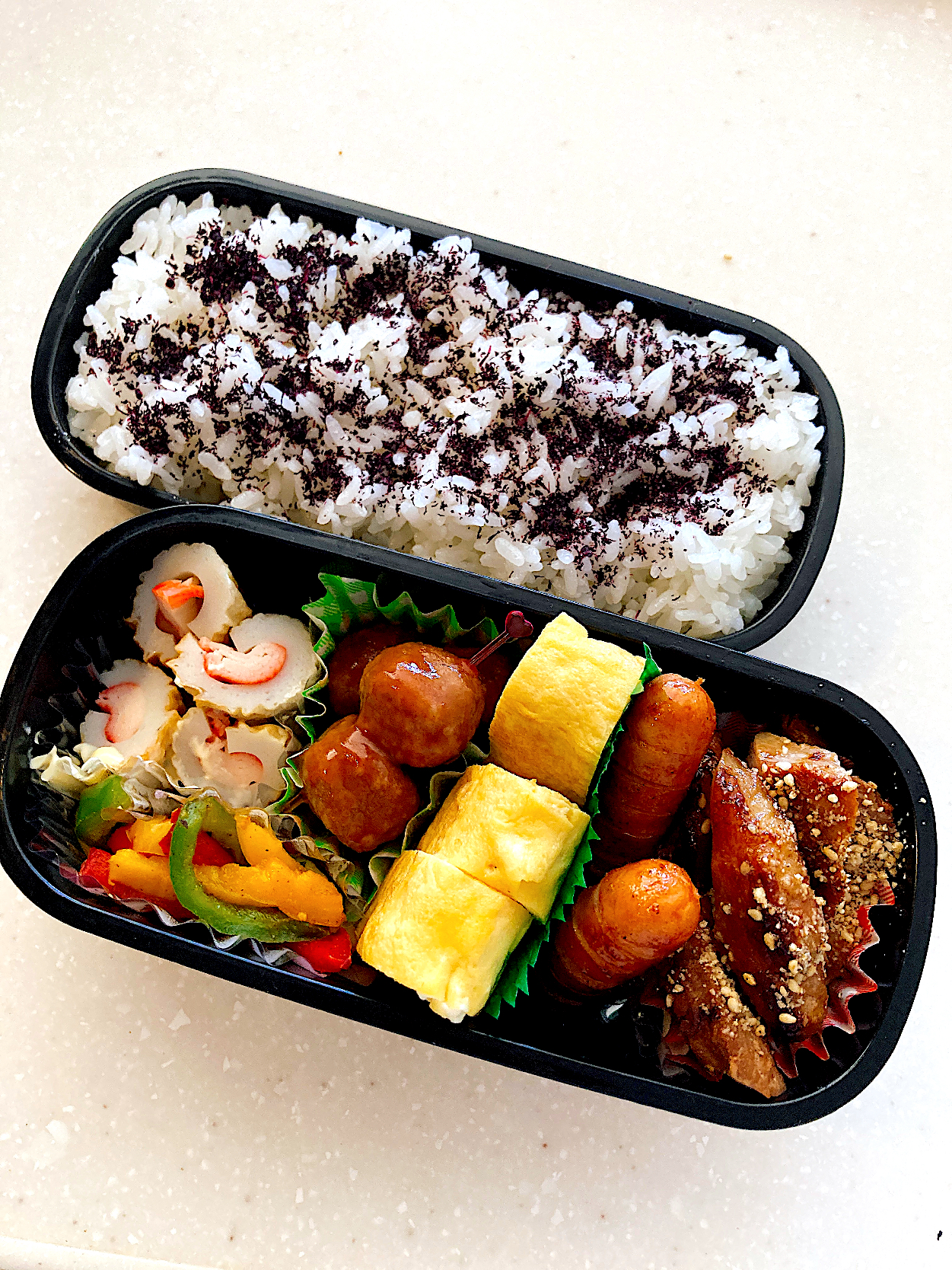 旦那さん弁当