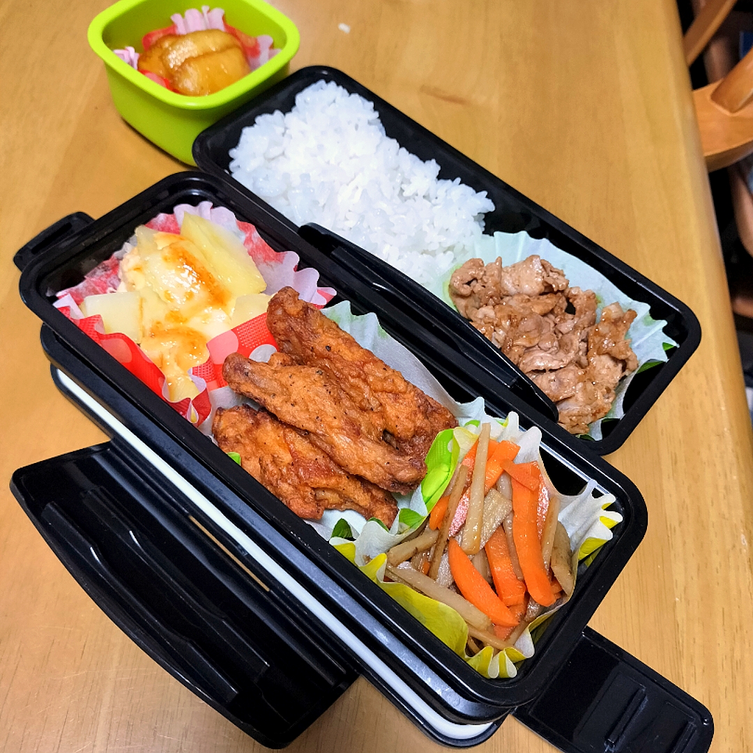 お弁当
