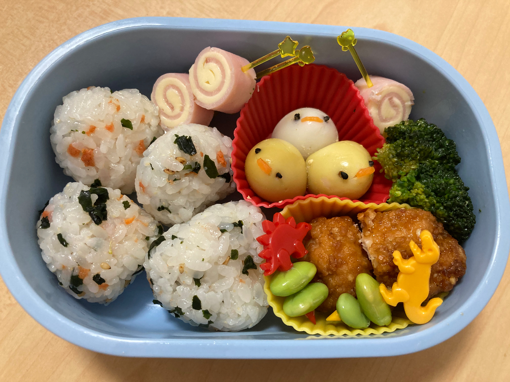 遠足弁当