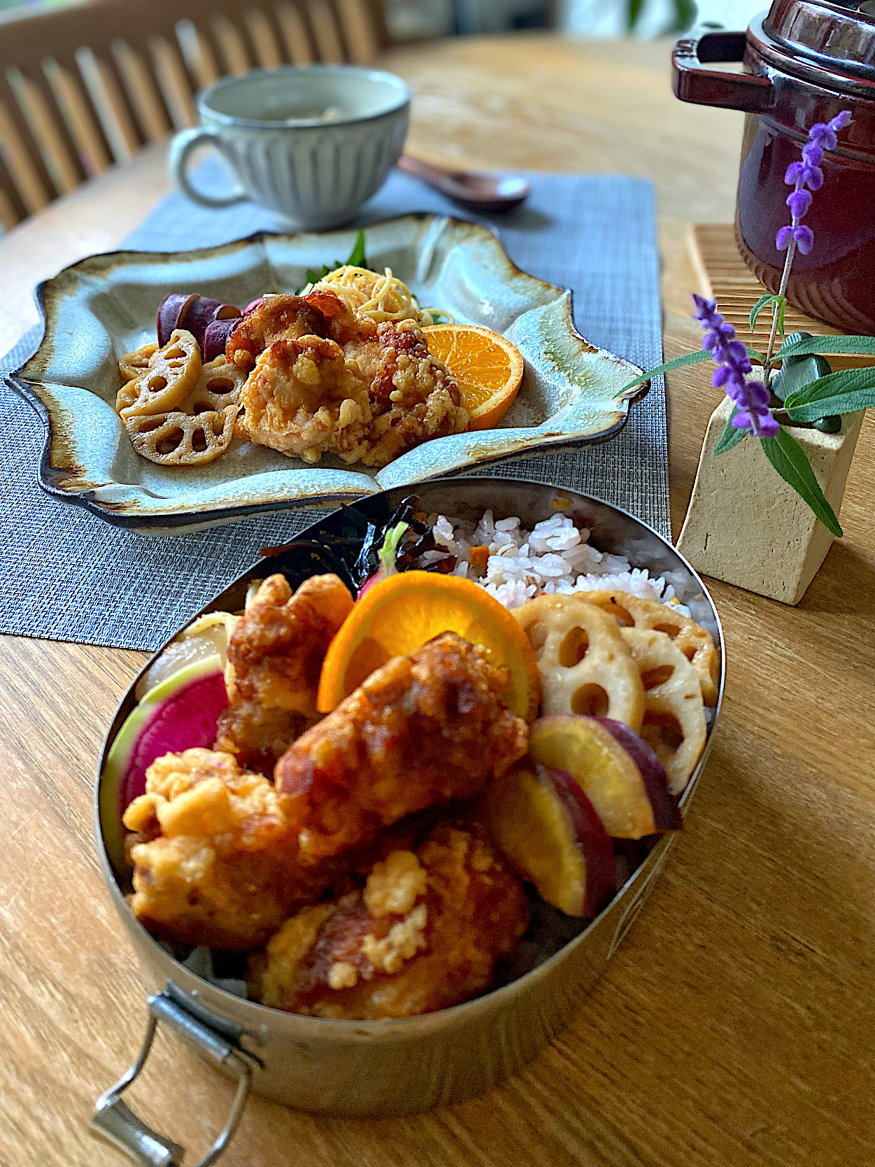 今日のお弁当🌿