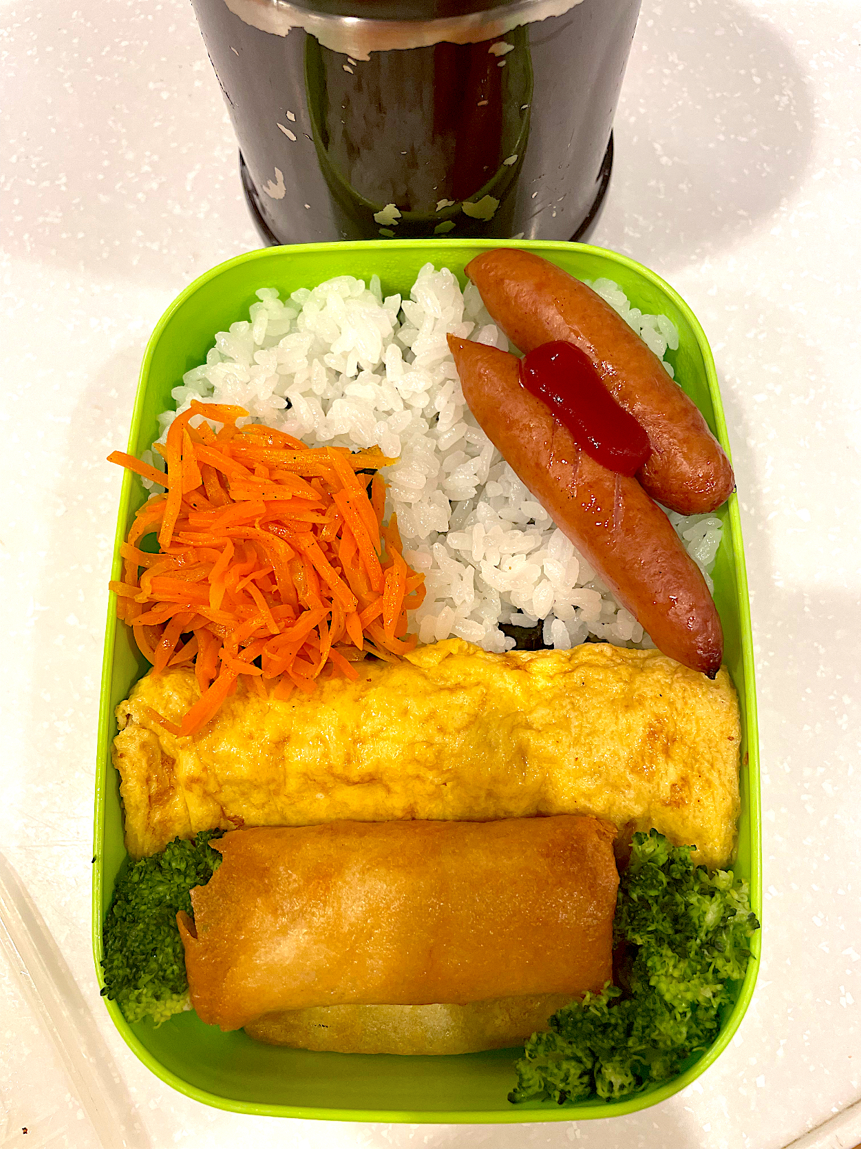 パパ弁当🍱👨