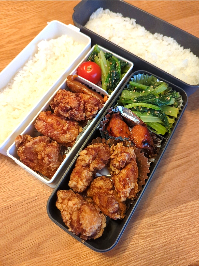 お弁当10/25