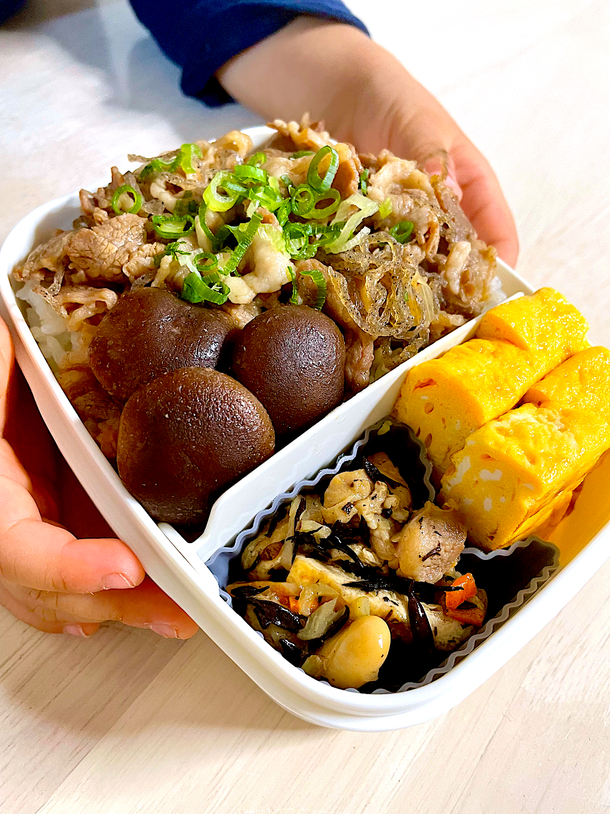 旦那弁当🌼*･