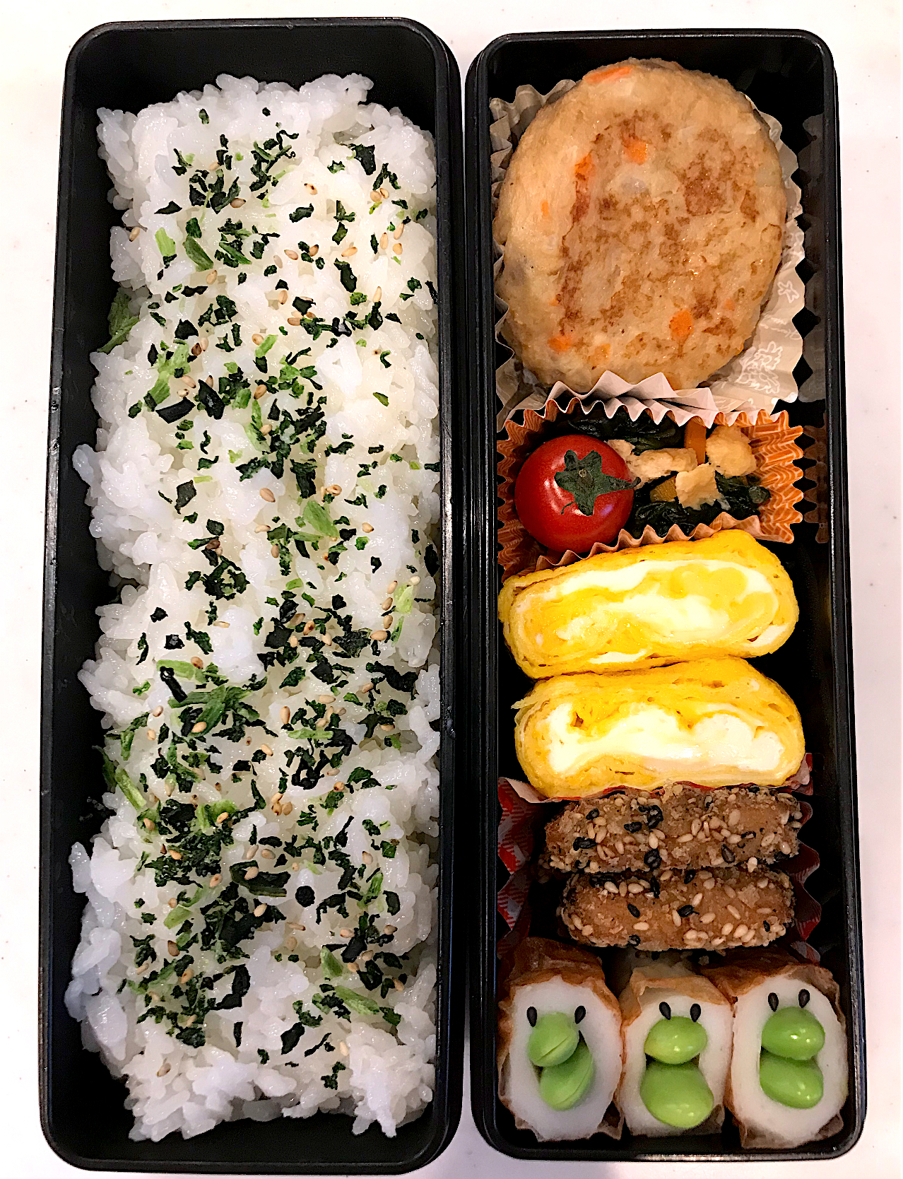 2022.10.24 (月) パパのお弁当🍱