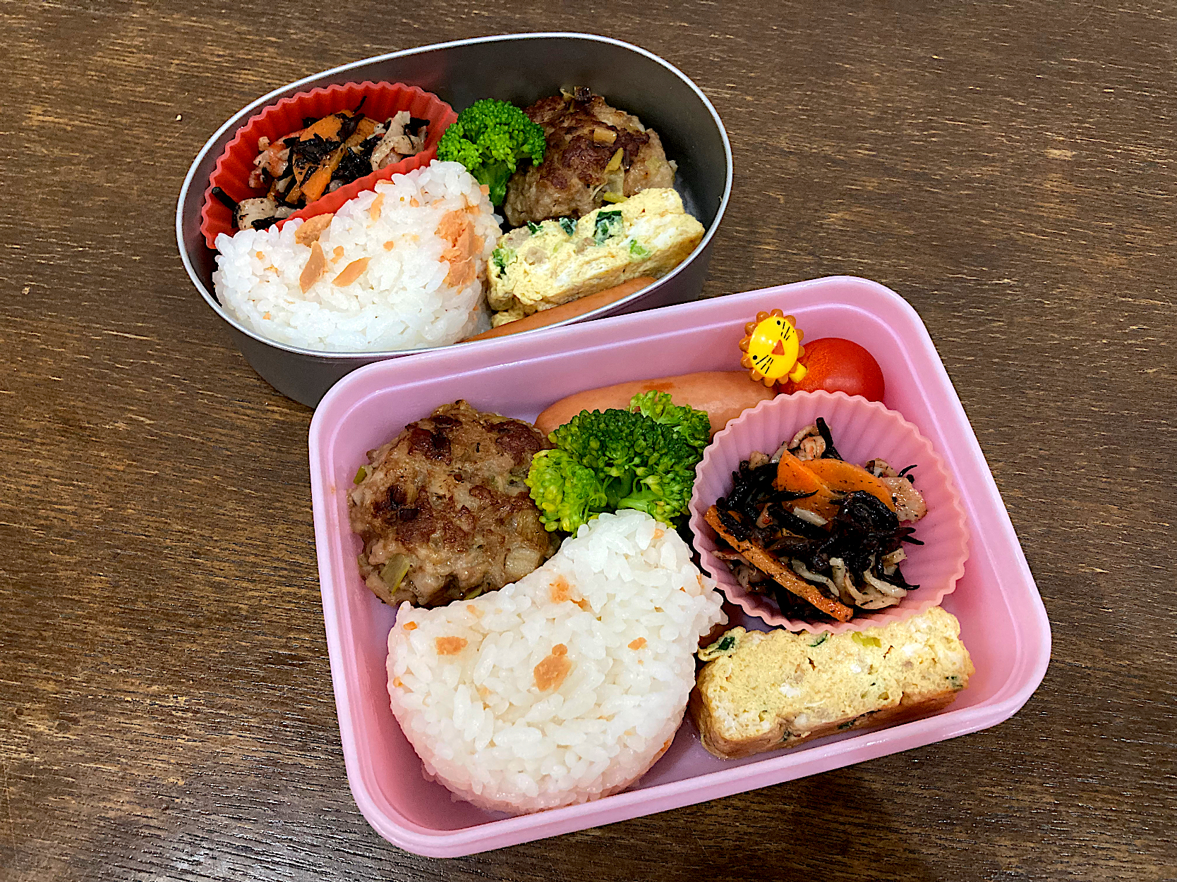 幼稚園弁当