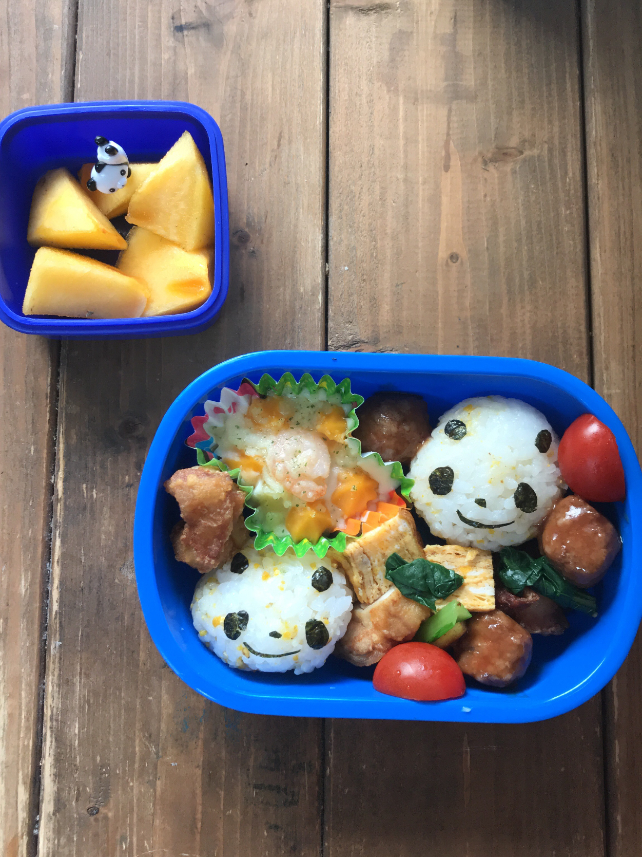 幼稚園弁当