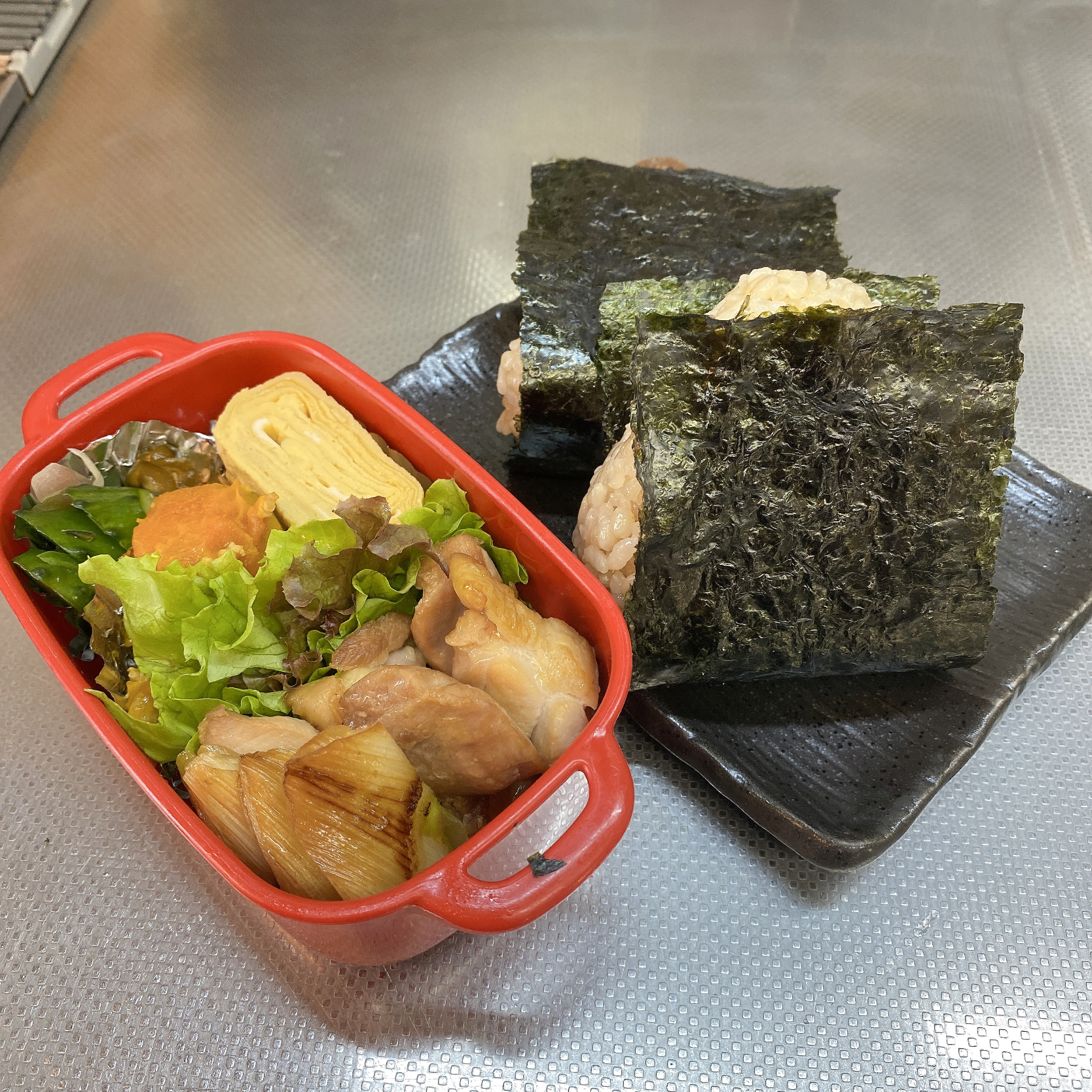 父さんのお弁当