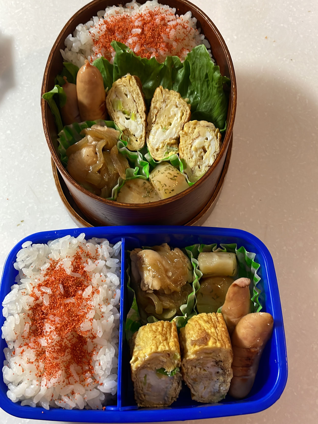 お弁当🍱🍴